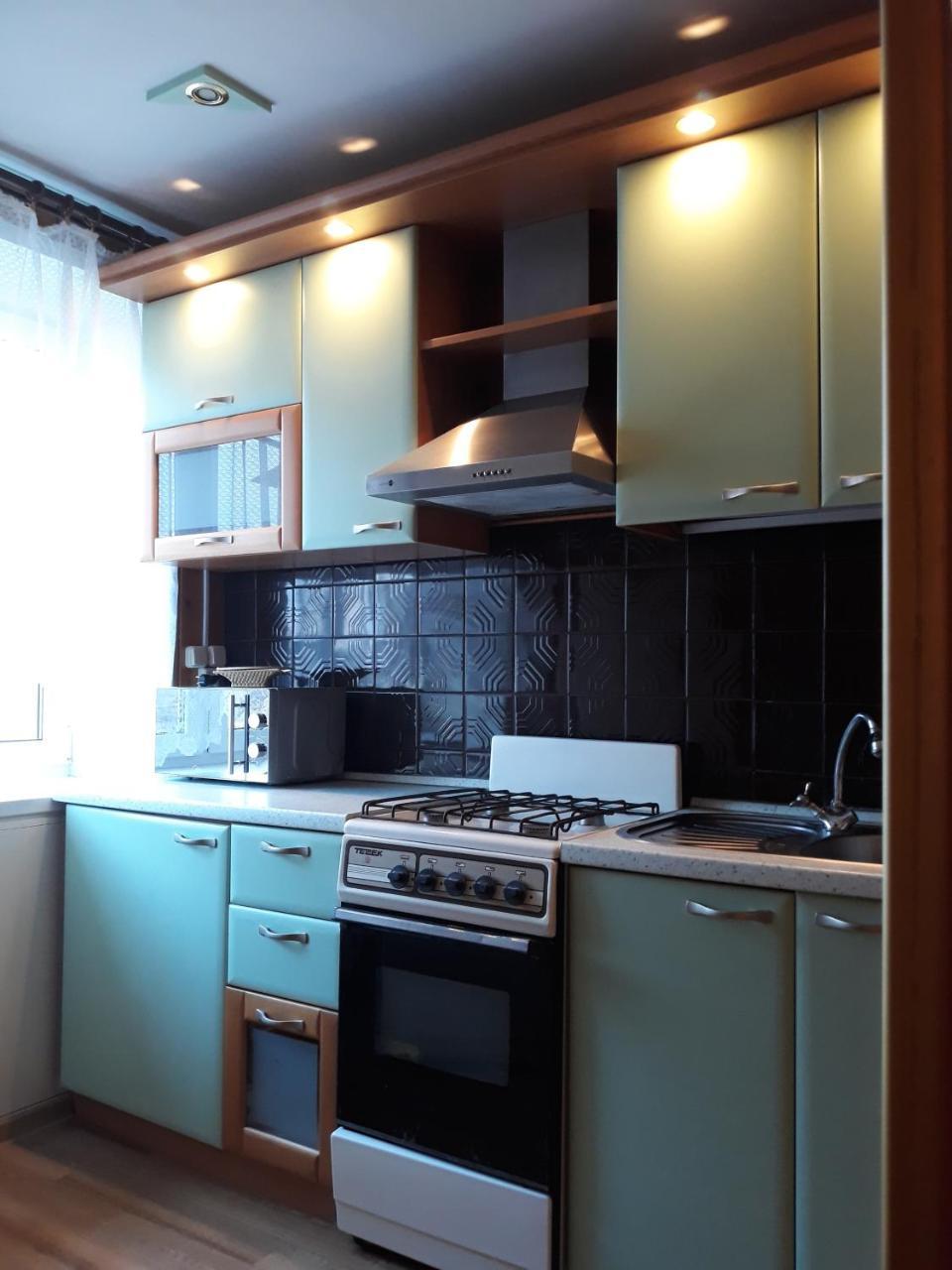 Apartment - Gorkogo Street Гродно Екстериор снимка